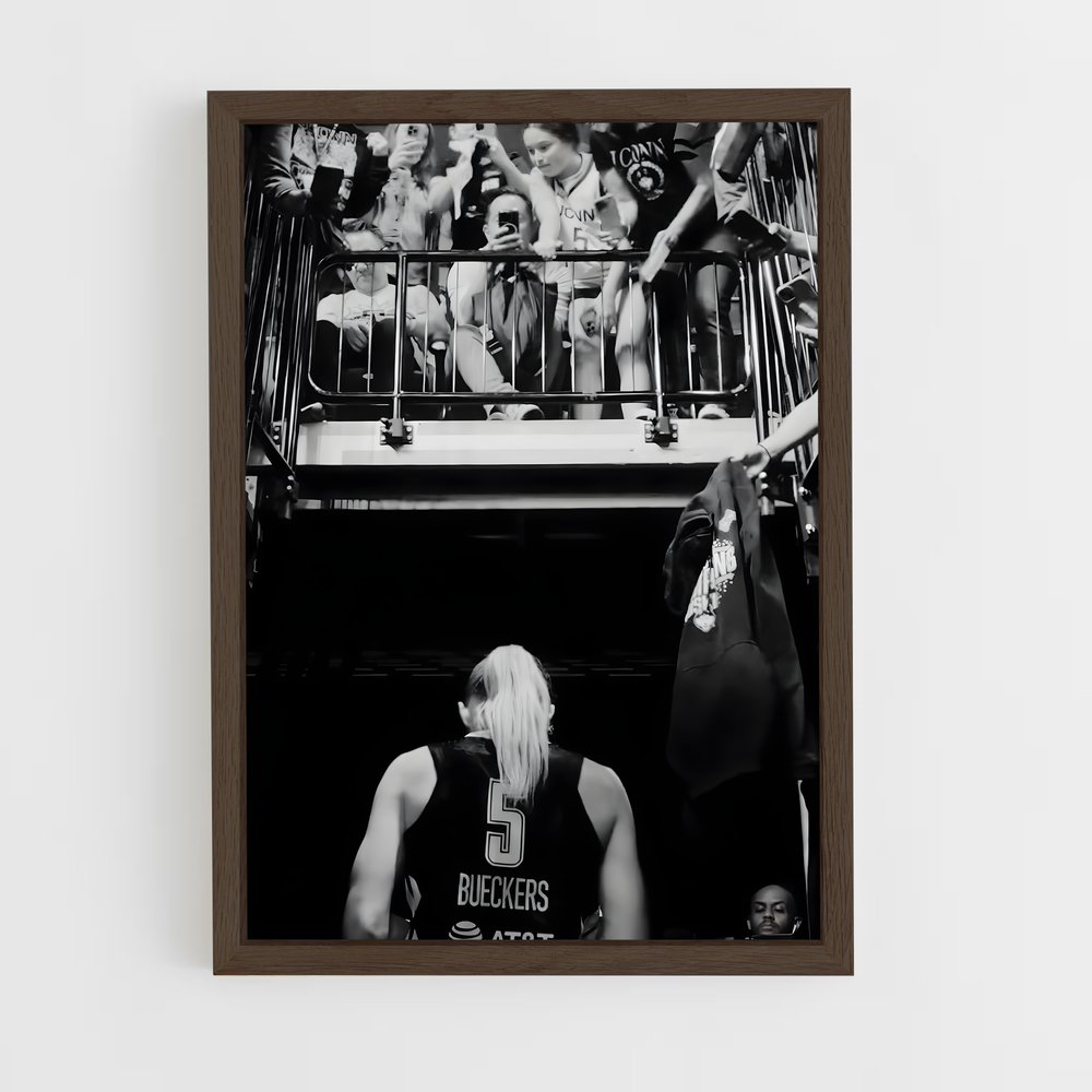 Poster La Force des Ailes – affiche Basketball (vue 5)